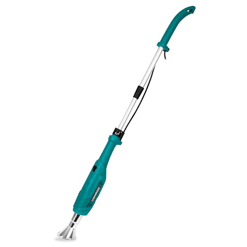 VONROC Unkrautvernichter elektrisch 2000W - Unkraut Entferner Gerät bis zu 600°C - 2 in 1 Unkrautbrenner und Grillanzünder VONROC Unkrautvernichter elektrisch 2000W - Unkraut Entferner Gerät bis zu 600°C - 2 in 1 Unkrautbrenner und Grillanzünder von VONROC