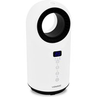 Vonroc - vonro Elektro Heizung - Heizlüfter - 1500W - lamellenlos - Keramik - 3 Heizstufen - Inkl. Fernbedienung - Schwenkfunktion - Thermostat und von VONROC