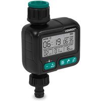 Vonroc - Wasserzeitschaltuhr - digital - automatisches Bewässerungssystem – programmierbar – Wasserdicht nach IPX5 Vonroc - Wasserzeitschaltuhr - digital - automatisches Bewässerungssystem – programmierbar – Wasserdicht nach IPX5 von VONROC