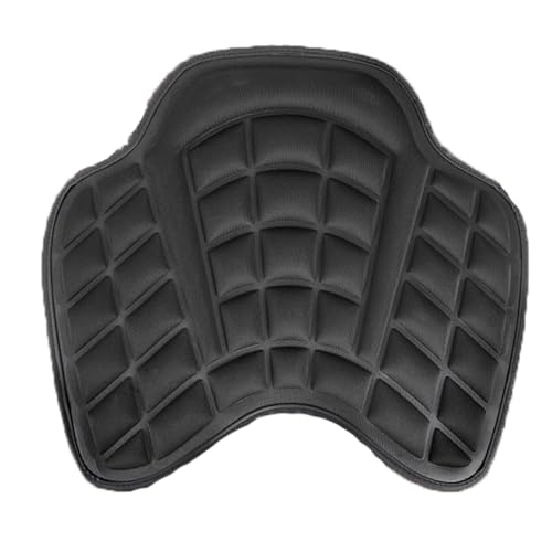 VOOIV Motorrad Sitzkissen für Suzuki GSF 1200/GSF 1200 N/GSF 1200 S 1996-2006, Atmungsaktiv und Stoßdämpfung Sitzpolster für Langstrecken und Tägliche Fahrten,D 1Pcs VOOIV Motorrad Sitzkissen für Suzuki GSF 1200/GSF 1200 N/GSF 1200 S 1996-2006, Atmungsaktiv und Stoßdämpfung Sitzpolster für Langstrecken und Tägliche Fahrten,D 1Pcs von VOOIV