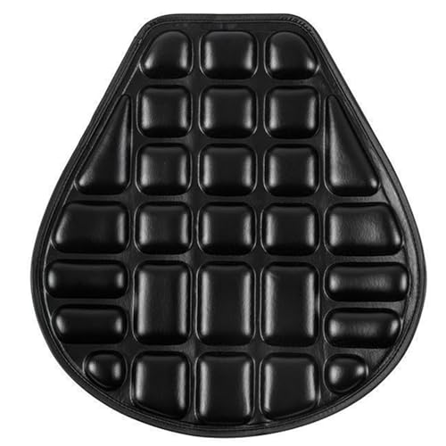 VOOIV Motorrad Sitzkissen für Yamaha MT-09 SP RN43/SP 2018 2019 2020, Atmungsaktiv und Stoßdämpfung Sitzpolster für Langstrecken und Tägliche Fahrten, B PU Leather VOOIV Motorrad Sitzkissen für Yamaha MT-09 SP RN43/SP 2018 2019 2020, Atmungsaktiv und Stoßdämpfung Sitzpolster für Langstrecken und Tägliche Fahrten, B PU Leather von VOOIV