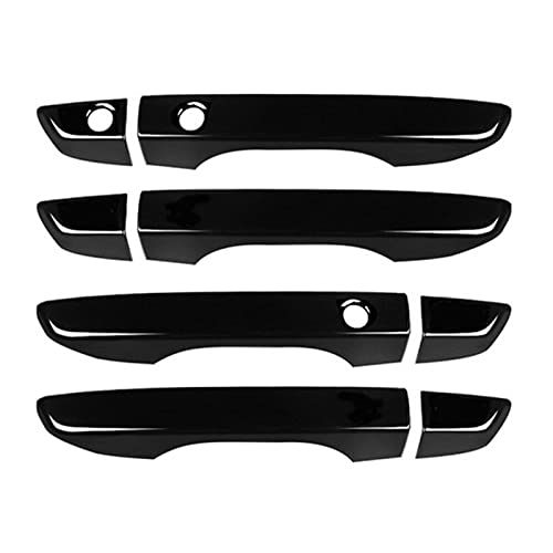 VOQOM Auto Außentürgriffabdeckung Für Honda Civic 10th 2016-2021 FC1 FK7 FK8 Auto Türgriff Abdeckung Aufkleber Zubehör VOQOM Auto Außentürgriffabdeckung Für Honda Civic 10th 2016-2021 FC1 FK7 FK8 Auto Türgriff Abdeckung Aufkleber Zubehör von VOQOM