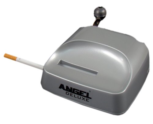 Excel de Luxe Zigarettenstopfer, Silber, M von VORAGA