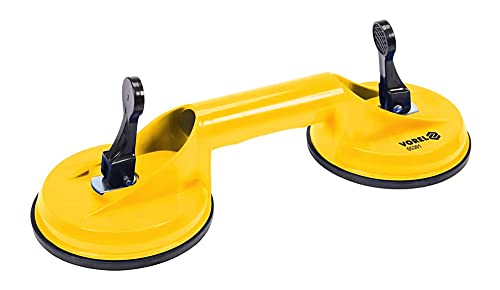 VOREL 5301 Yato Tools, Gelb, 2 x 115mm, 05301 von VOREL