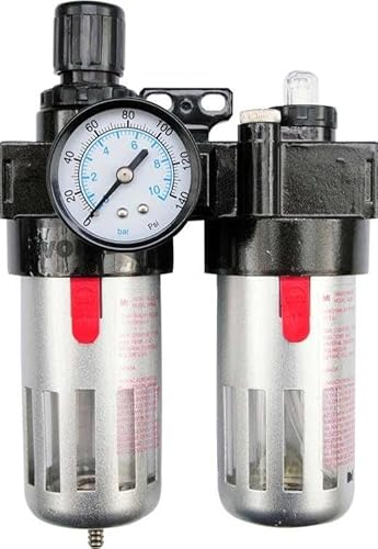 AIR FILTER REGULATOR AND LUBRICATOR von VOREL