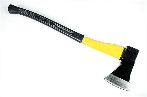 AXE 1250G TUVGS FIBREGLASS von VOREL