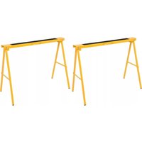 Klappbarer arbeitsbasissatz 2 stk 29401 Vorel von VOREL