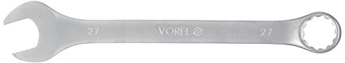 COMBINATION SPANNER CrV 27MM SATIN von VOREL