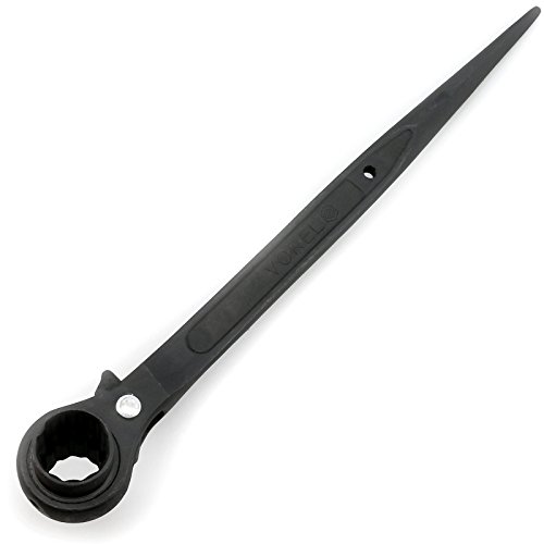 DOUBLE RATCHET WRENCH 17x19MM DOUBLE RATCHET WRENCH 17x19MM von VOREL
