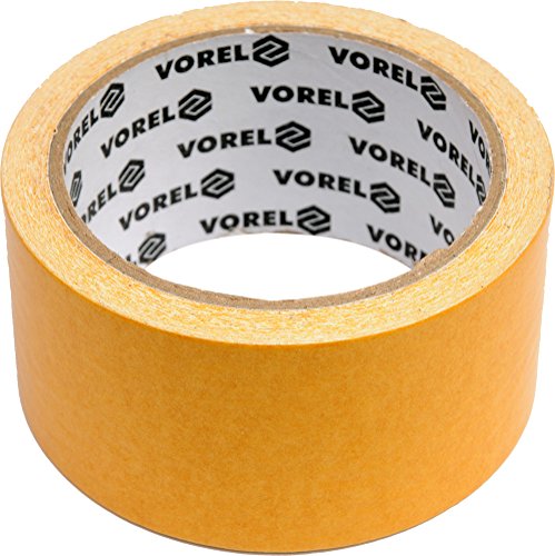 DOUBLESIDED CARPET TAPE 50MMx10M von VOREL