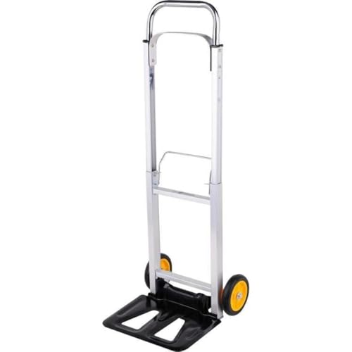 FOLDABLE HAND TRUCK MAX CAPACITY 90KG FOLDABLE HAND TRUCK MAX CAPACITY 90KG von VOREL