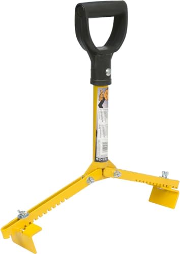 Fliesenheber Plattenheber 22-50cm mit extra langen Griff Rückenschonend von VOREL