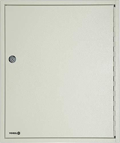 KEY BOX 450x380x80MM IVORY von VOREL