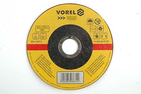 METAL CUTTING DISC 350x3.5x32MM METAL CUTTING DISC 350x3.5x32MM von VOREL