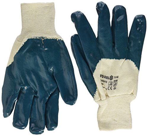 NITRILE COATED GLOVES 10 NITRILE COATED GLOVES 10 von VOREL
