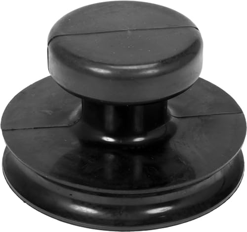 Mini Vakuum Saugheber Saugnapf Fliesenheber Glas-Sauger Vakuumsauger Max 20kg 80mm von VOREL
