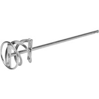 Mörtelrührer Mischer Farbrührer Rührstab sds Mörtelmischer Rührquirl Gipsrührer +80x400mm von VOREL
