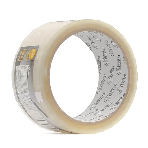 PACKING TAPE TRANSPARENT 48MMx66M von VOREL