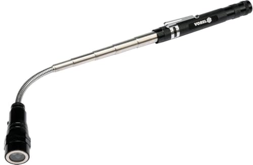 PICK UP TOOL W. MAGNET AND 3 LEDS von VOREL