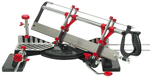 PRECISION MITER SAW 550MM 2 ANGLES von VOREL