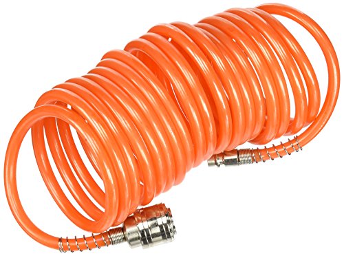 PU SPIRAL TUBE W.RAPID COUPLING 5M 5x8 von VOREL