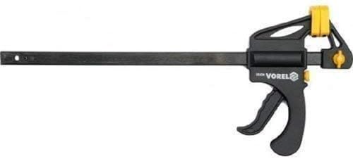 QUICK RELEASE PLASTIC CLAMP 350MM QUICK RELEASE PLASTIC CLAMP 350MM von VOREL