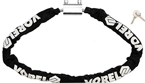 SECURITY CHAIN W. LOCK 1.2Mx7MM SECURITY CHAIN W. LOCK 1.2Mx7MM von VOREL
