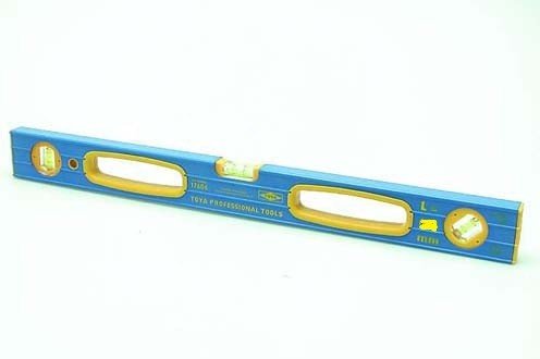 SPIRIT LEVELALU.3VIALS2 HANDLE2000MM von VOREL