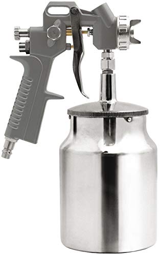 SPRAY GUN W. FLUID CUP 1000CM3 von VOREL