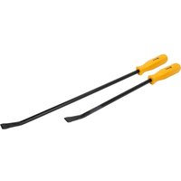 Stemmhebel-Satz 2-tlg Montagehebel Montiereisen Stemmeisen Hebeleisen Brechstangen Stemmhebel-Satz 2-tlg Montagehebel Montiereisen Stemmeisen Hebeleisen Brechstangen von TOYA