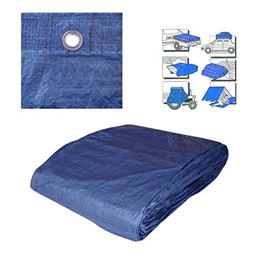 TARPAULIN 5x8M 90GM2 von VOREL