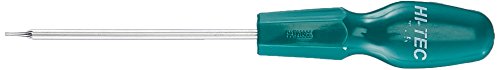 TORX SCREWDRIVER HITEC T5x75MM von VOREL