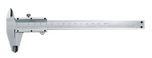 VERNIER CALIPER INOX 150MM0.05MM VERNIER CALIPER INOX 150MM0.05MM von VOREL