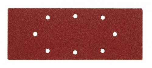 VOREL 08542 - Schleifblätter mit Löchern p-120 93 x 230 5 Stück von VOREL
