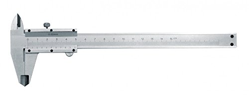 VOREL 15110 Yato Professioneller Messschieber VERNIER CALIPER INOX 150MM0.02MM von VOREL