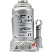 VOREL HYDRAULISCHER KOLBENHEBER 10T 195-375mm 80052 VOREL HYDRAULISCHER KOLBENHEBER 10T 195-375mm 80052 von VOREL