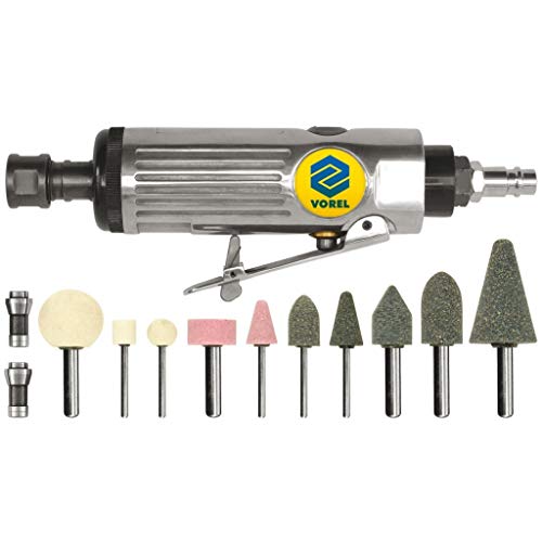 DIE GRINDER KIT 15PCS DIE GRINDER KIT 15PCS von VOREL
