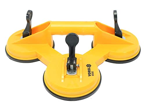 VOREL YT, Gelb, 3 x 115mm von VOREL