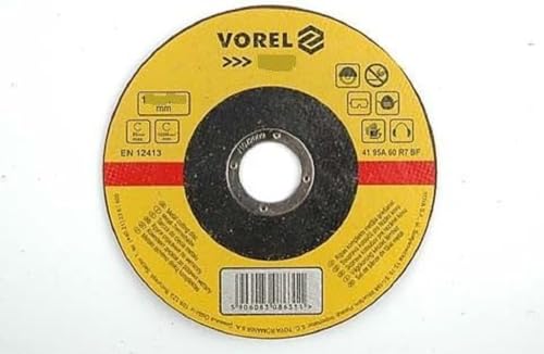 METAL CUTTING DISC 300x3.2x32MM von VOREL