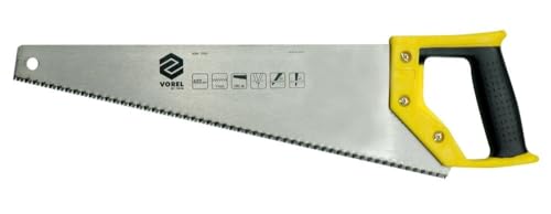 HAND SAW FOR WOOD 3 SIDE SHARP. 500MM HAND SAW FOR WOOD 3 SIDE SHARP. 500MM von VOREL