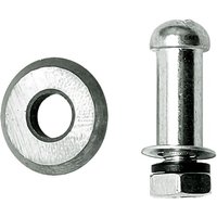 Ersatzschneidrad für Fliesenschneider ø 16 Schneidrad profi +16x6x3.0mm von VOREL