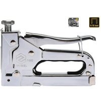Handtacker Metall für Heftklammern 6-14mm von VOREL