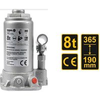 VOREL HYDRAULISCHER KOLBENHEBER 8T 190-365mm 80042 VOREL HYDRAULISCHER KOLBENHEBER 8T 190-365mm 80042 von VOREL
