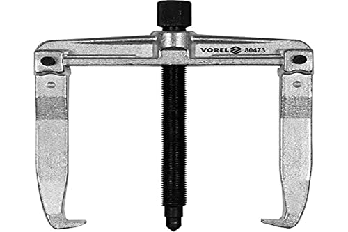 Vorel Universal Abzieher Werkzeug 2 Armig, hochwertige Ausführung, Größenwahl 75/100/130/150/200mm Lagerabzieher Klauenabzieher Parallel (150mm) von VOREL