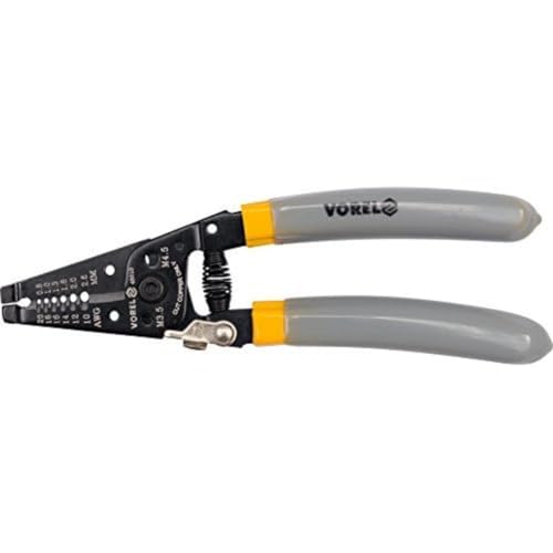 WIRE STRIPPING PLIERS 185MM WIRE STRIPPING PLIERS 185MM von VOREL