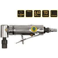 Winkelschleifer Druckluftschleifer Stabschleifer Druckluft Schleifer Schnellschleifer ø: max. 6 mm von VOREL