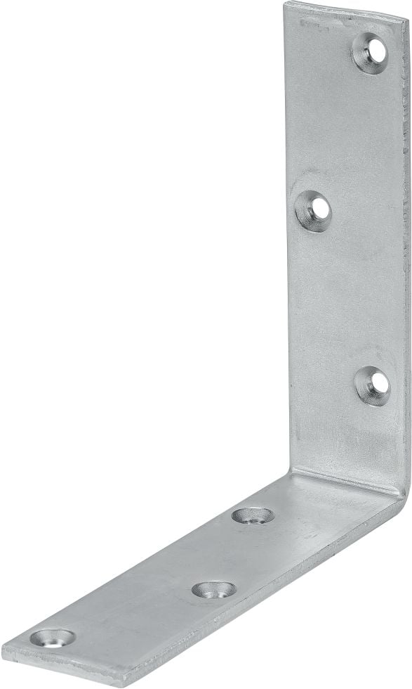 Vormann Starke Balkenwinkel verzinkt 100 x 40 mm von VORMANN