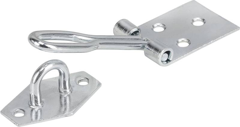 Vormann Drahtüberfallen verzinkt 120 x 34 mm von VORMANN