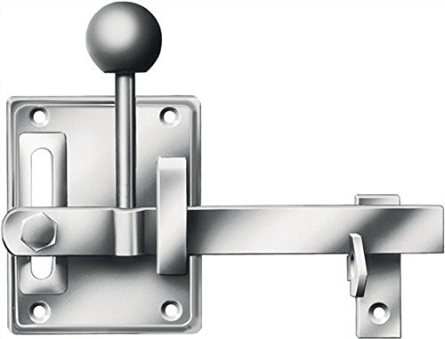 Gartentorfalle H.100mm B.80mm S.2mm Gartentorfalle H.100mm B.80mm S.2mm von VORMANN