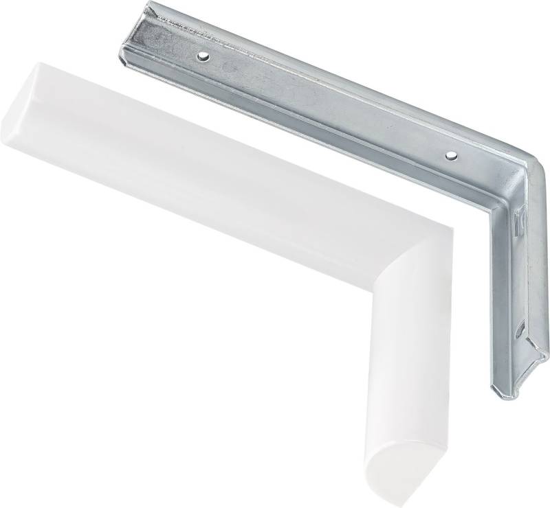 Vormann Design-Konsolen weiß 135 x 90 x 28 mm von VORMANN